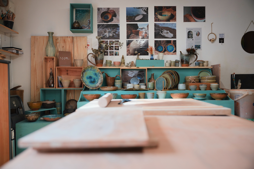 Suzant Ceramics